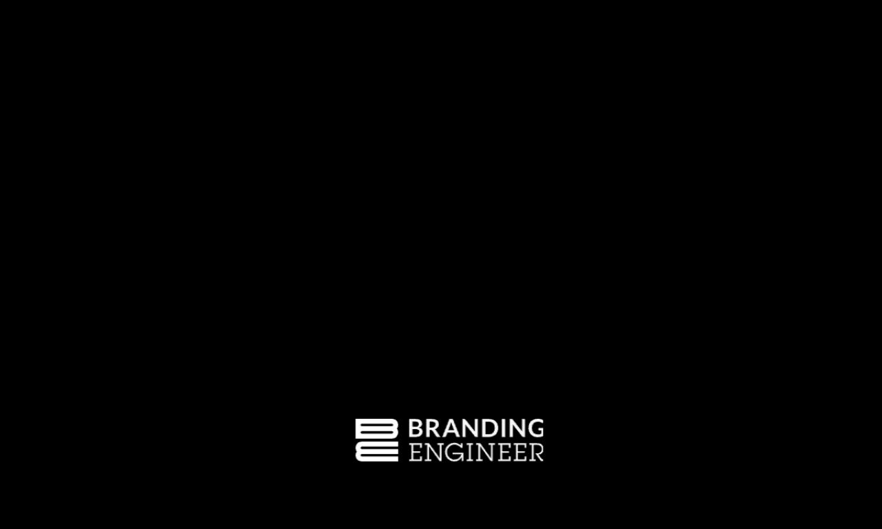 Branding Engineerの公式サイトのファーストビュー